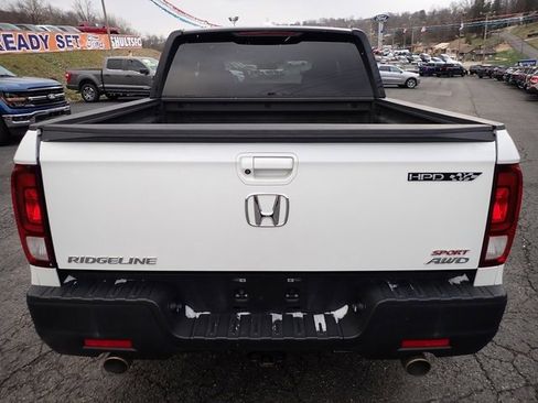 Used 2021 Honda Ridgeline Sport image 6