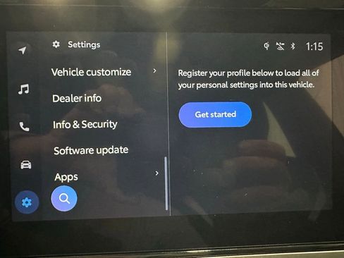 Used 2025 Toyota Camry SE image 37