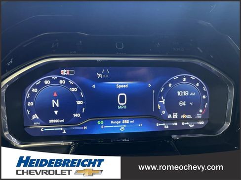 Used 2024 Chevrolet Silverado 1500 LT AWD/4WD image 20
