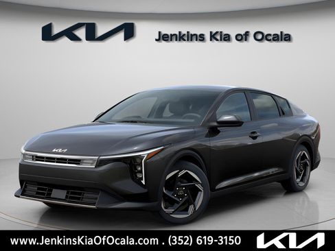 New 2025 Kia K4 EX image 7