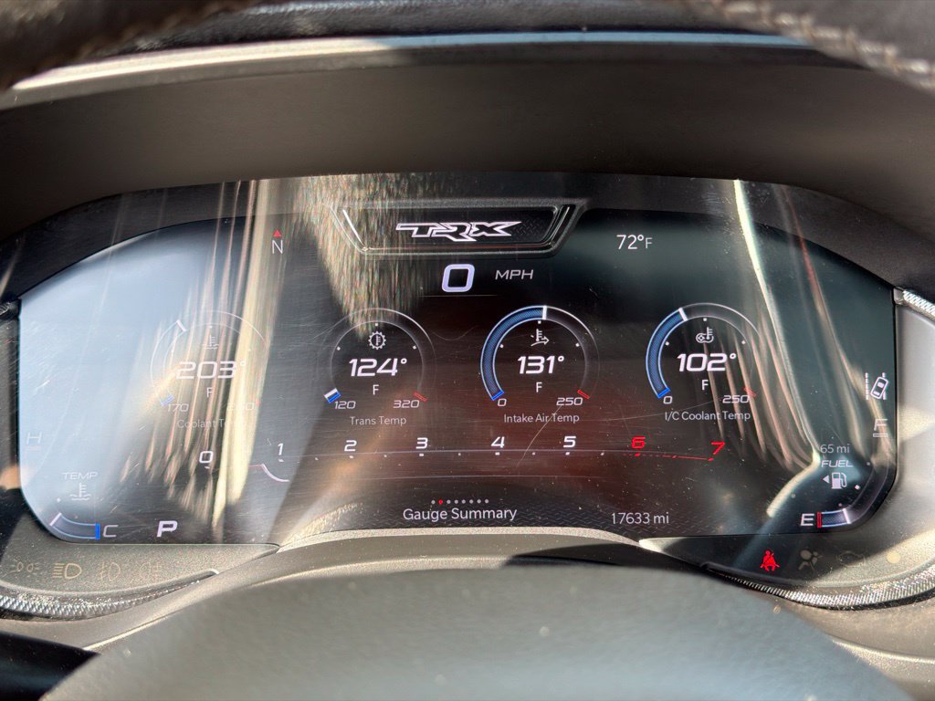 Used 2023 RAM 1500 TRX w/ TRX Level 2 Equipment Group AWD/4WD image 40
