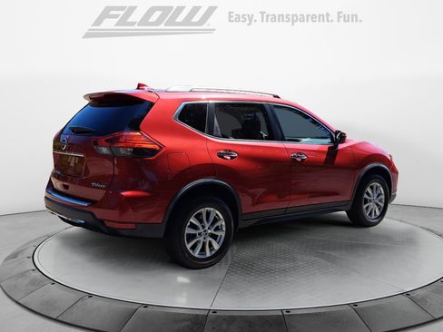 Used 2017 Nissan Rogue SV AWD/4WD image 8