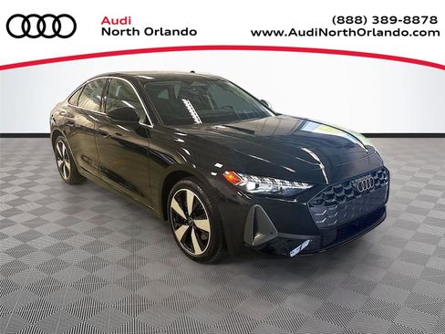 Certified 2025 Audi A5 2.0T Premium w/ Premium Plus AWD/4WD image 1