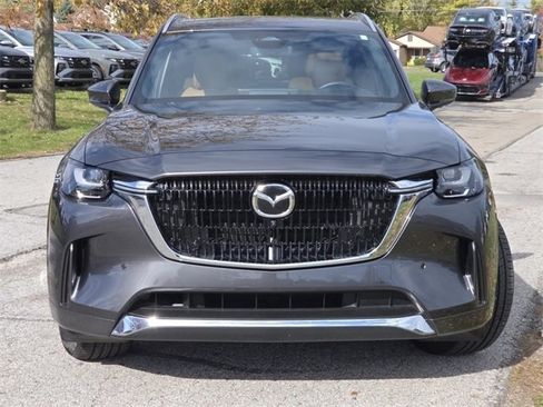 Certified 2025 MAZDA CX-90 3.3 Turbo S w/ Premium Plus image 12