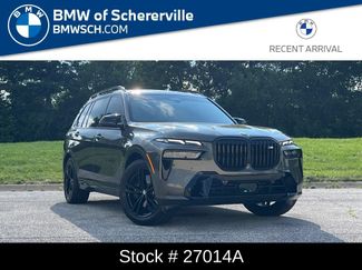 Used 2025 BMW X7 M60i AWD/4WD video 1