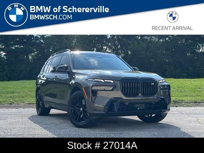 Used 2025 BMW X7 M60i