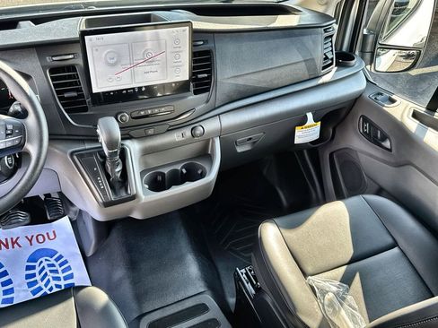 New 2026 Ford Transit 250 148 Medium Roof w/ Load Area Protection Package image 26