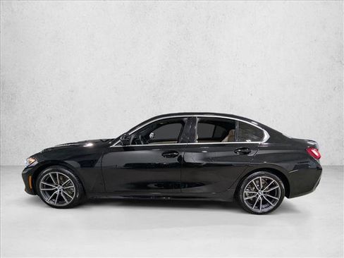 Used 2020 BMW 330i Sedan w/ Convenience Package RWD image 9