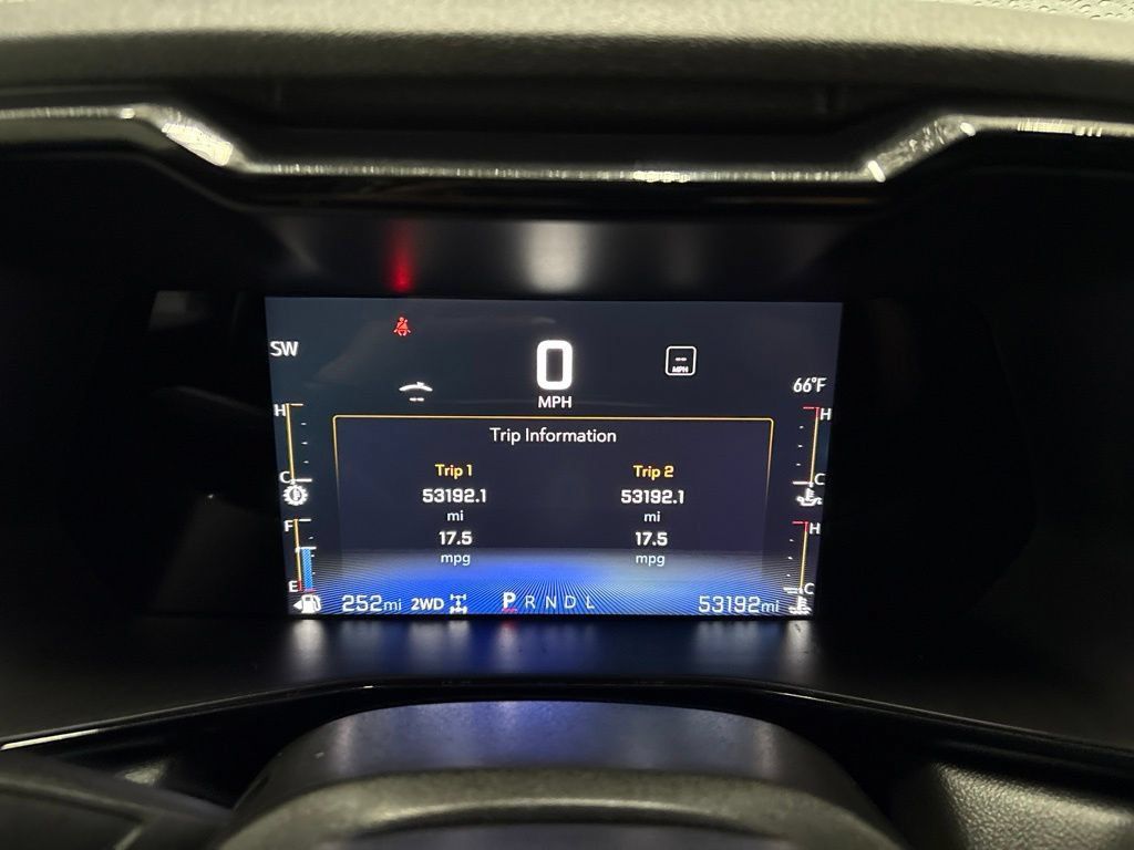 Certified 2023 Chevrolet Colorado LT w/ LT Convenience Package II AWD/4WD image 37
