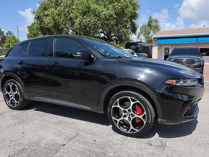 Used 2024 Alfa Romeo Tonale Veloce w/ Premium Interior Package