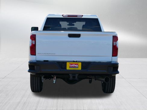 New 2026 Chevrolet Silverado 2500 W/T w/ WT Convenience Package AWD/4WD image 4