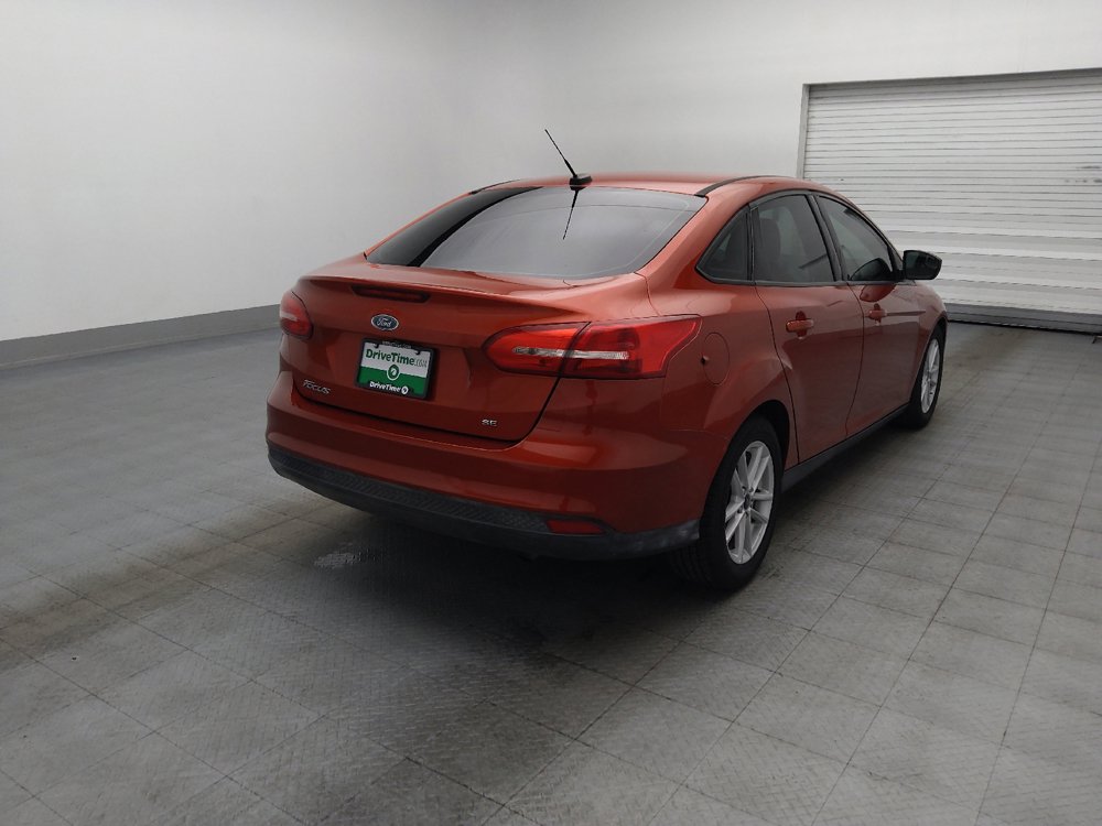 Used 2018 Ford Focus SE FWD image 10