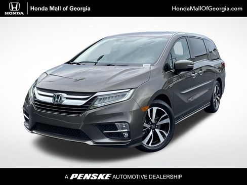 Used 2019 Honda Odyssey Elite image 1