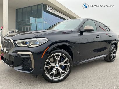 Certified 2023 BMW X6 M50i w/ Executive Package