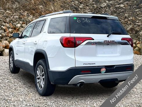 Used 2018 GMC Acadia SLE w/ Driver Alert Package I FWD image 11
