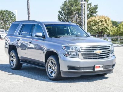 Used 2018 Chevrolet Tahoe LS