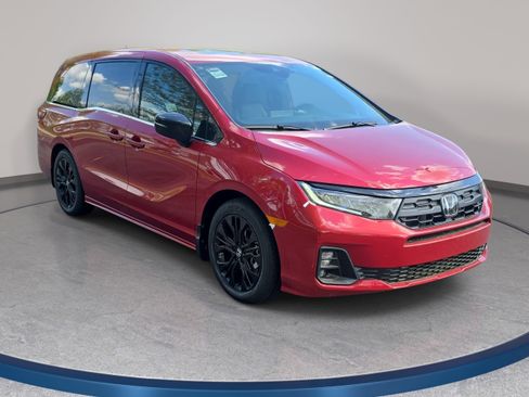 New 2026 Honda Odyssey Sport-L image 3