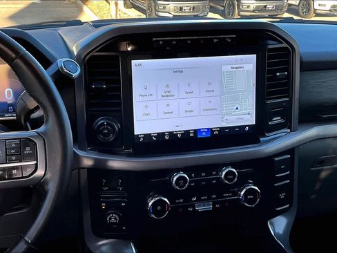 Used 2024 Ford F150 XLT w/ Equipment Group 302A MID image 7