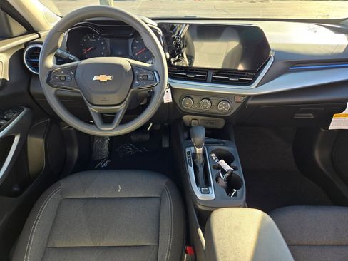 New 2026 Chevrolet Trax LS w/ LS Convenience Package image 13