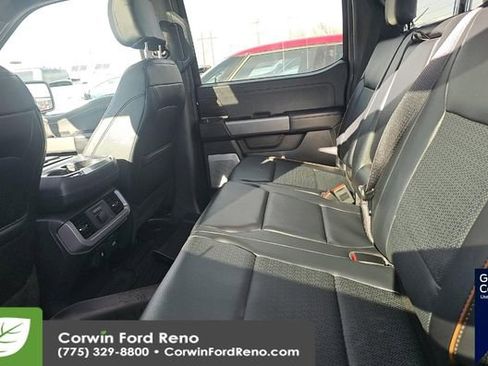 Used 2024 Ford F150 Lariat w/ Equipment Group 502A High image 10