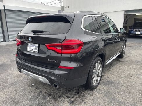 Used 2019 BMW X3 sDrive30i w/ Convenience Package image 5