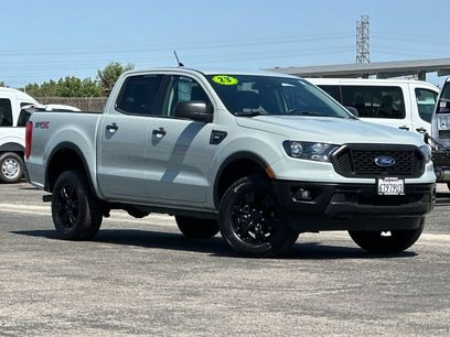 Certified 2023 Ford Ranger XL w/ Equipment Group 101A High