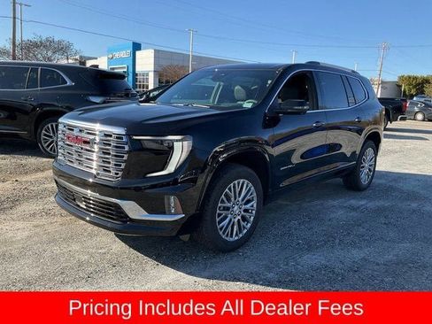 New 2026 GMC Acadia Denali w/ Super Cruise Package FWD image 1