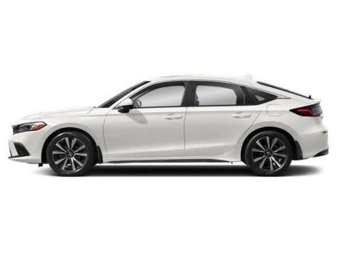 Certified 2023 Honda Civic EX-L image 3
