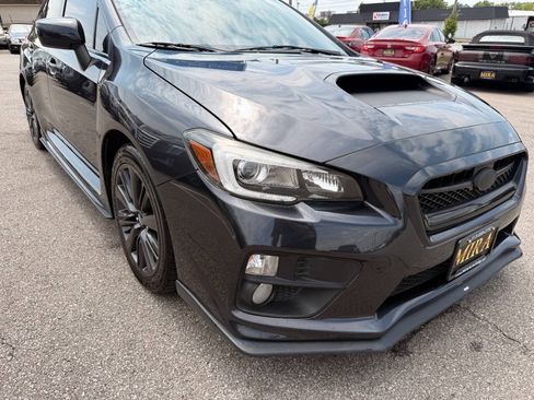 Used 2015 Subaru WRX Limited AWD/4WD image 20