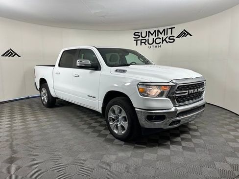 Used 2022 RAM 1500 Big Horn image 1