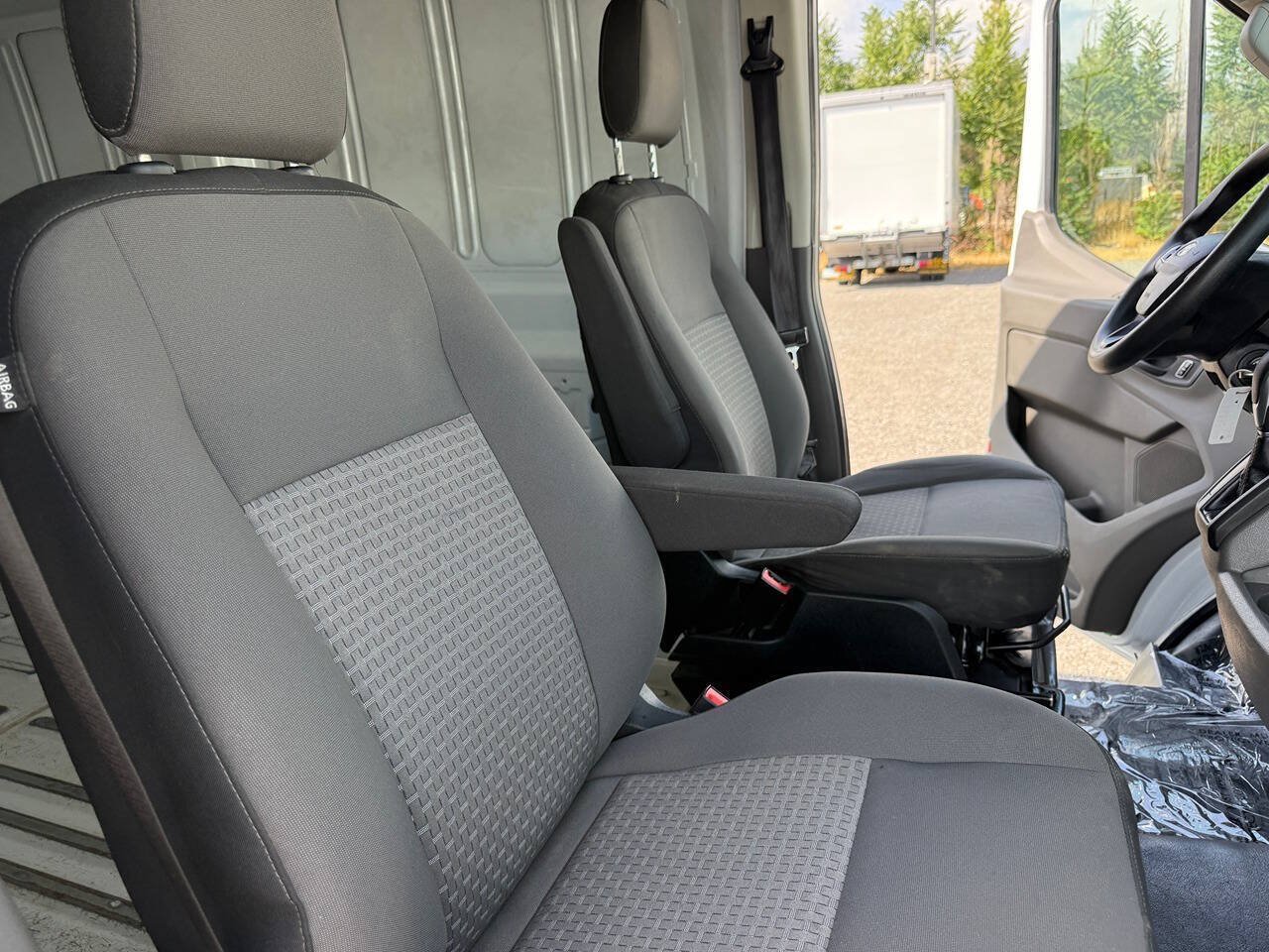 Used 2023 Ford Transit 350 Medium Roof AWD image 18