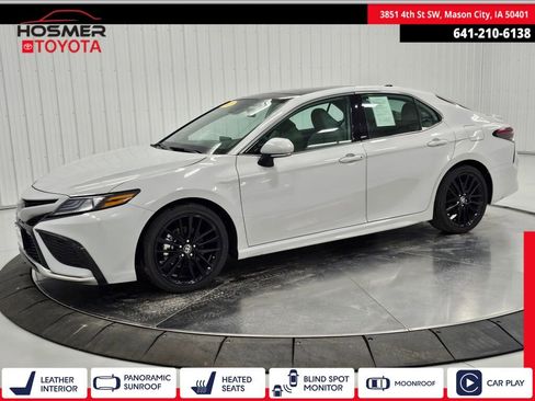Used 2023 Toyota Camry XSE w/ Cold Weather Package image 1