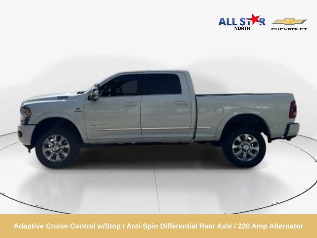 Used 2024 RAM 2500 Limited AWD/4WD image 8