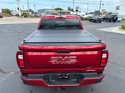 Used 2024 GMC Canyon AT4 w/ Canyon Safety Plus Package AWD/4WD image 8