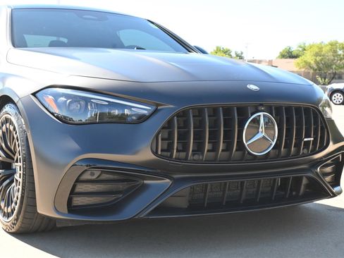 Used 2024 Mercedes-Benz CLE 53 AMG 4MATIC image 27