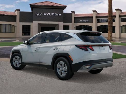 New 2026 Hyundai Tucson Blue SE AWD/4WD image 5