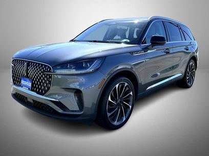Used 2025 Lincoln Aviator Reserve w/ Equipment Group 201A