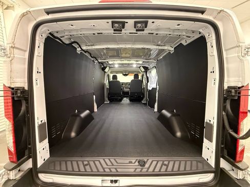 Used 2024 Ford Transit 150 Low Roof w/ Load Area Protection Package RWD image 25