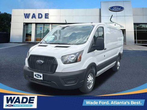New 2025 Ford Transit 150 Low Roof AWD w/ Load Area Protection Package image 1