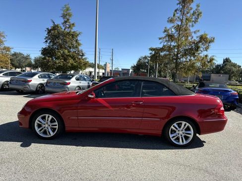 Used 2009 Mercedes-Benz CLK 350 Cabriolet image 6