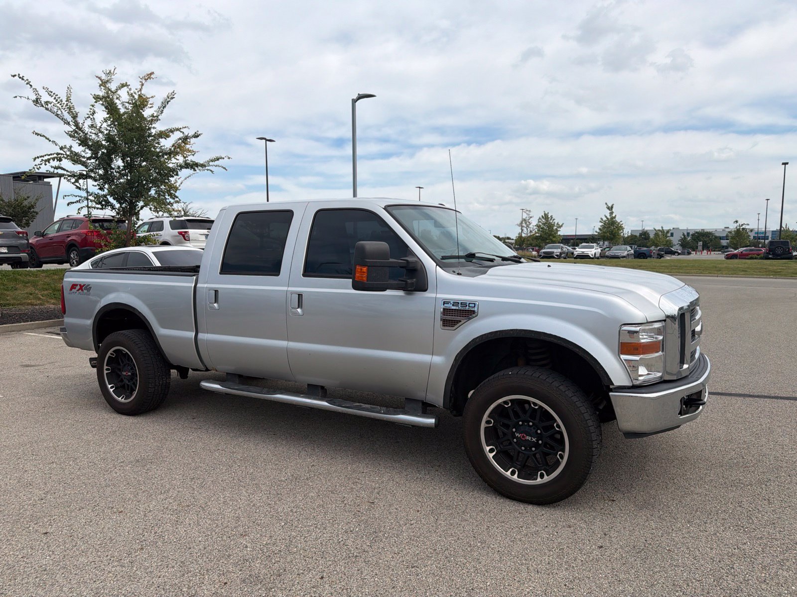 Used 2010 Ford F250 Lariat AWD/4WD image 17