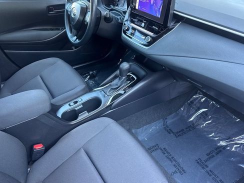 Certified 2025 Toyota Corolla LE w/ Convenience Package FWD image 14