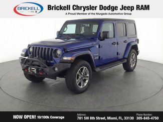Used 2018 Jeep Wrangler Unlimited Sahara 360° Tour