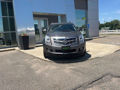Used 2012 Cadillac SRX Premium AWD/4WD image 9