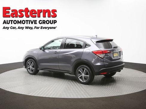 Used 2021 Honda HR-V EX-L image 63