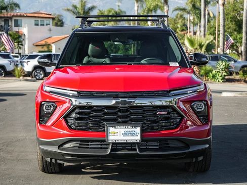 New 2026 Chevrolet TrailBlazer RS w/ Convenience Package AWD/4WD image 2