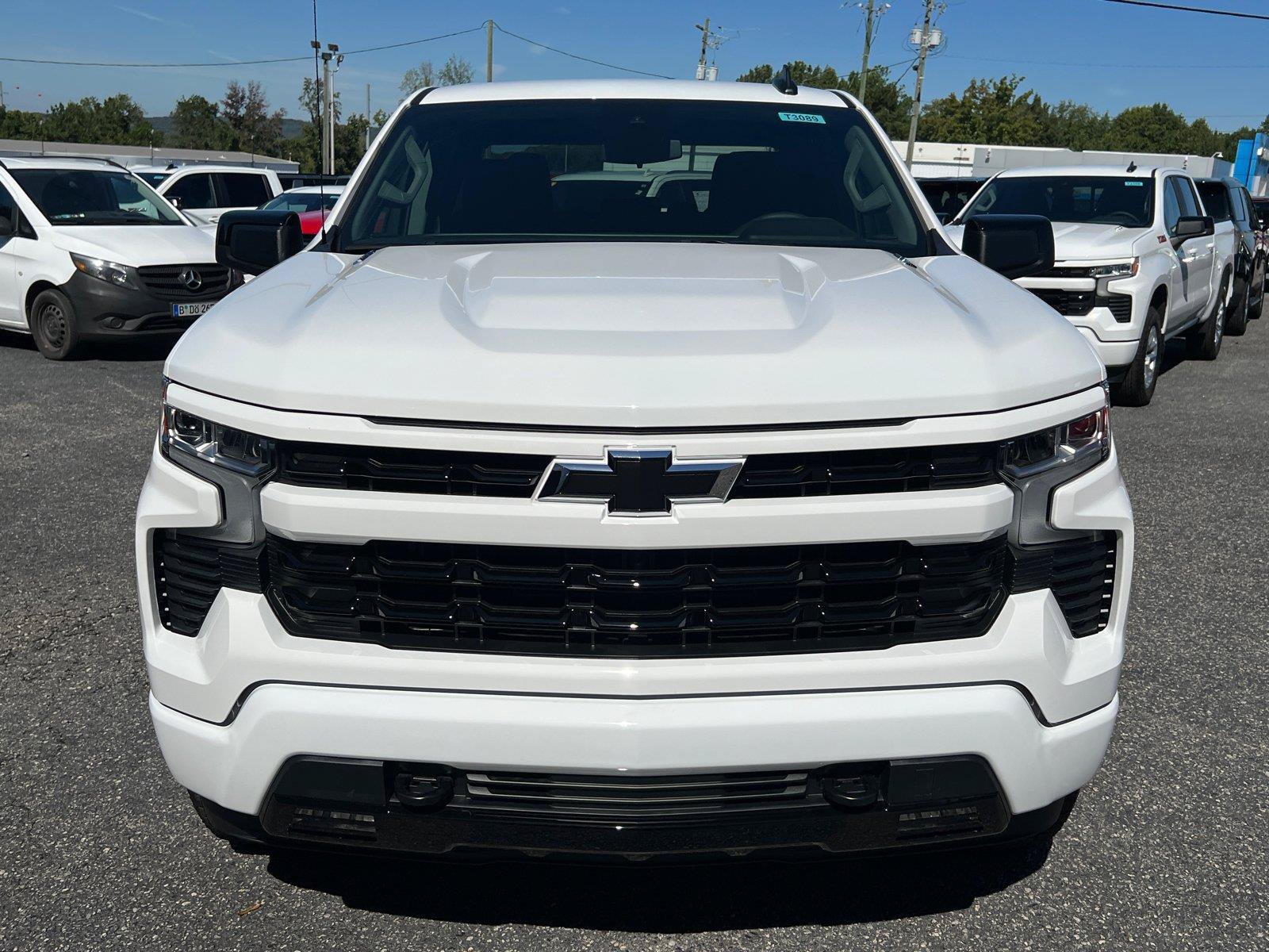 New 2026 Chevrolet Silverado 1500 RST w/ RST Select Package AWD/4WD image 2
