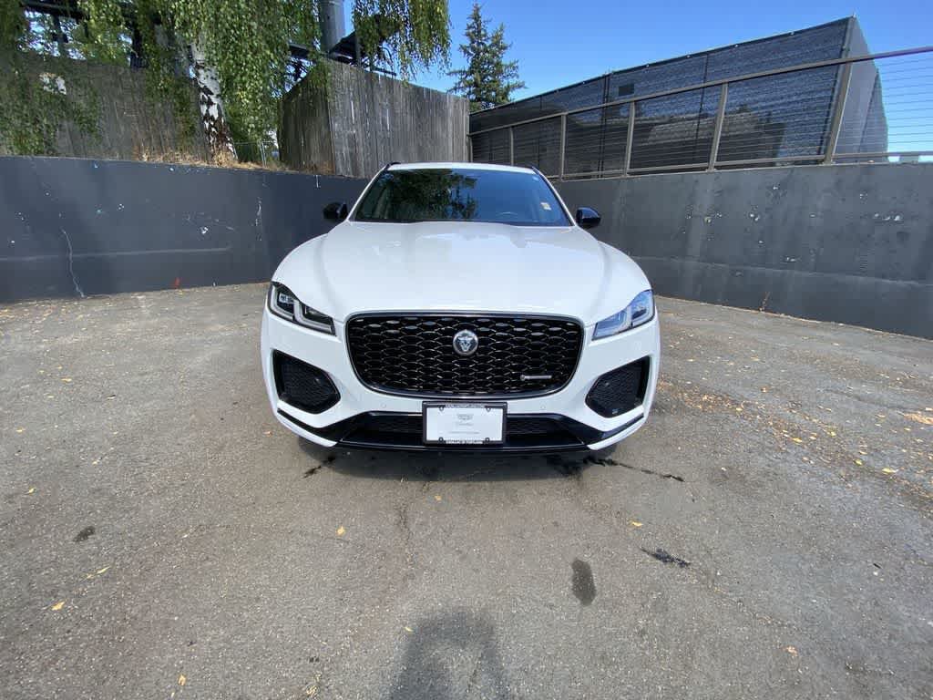 Used 2025 Jaguar F-PACE R-Dynamic S AWD/4WD image 9