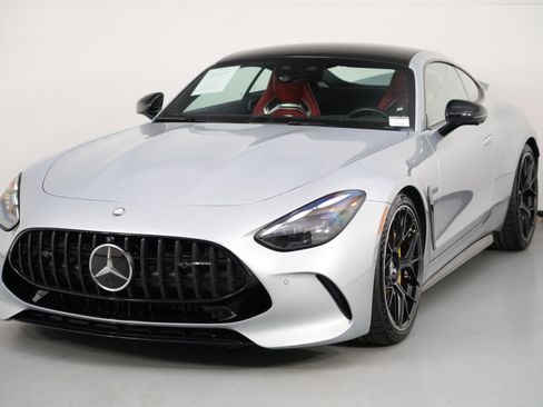 Used 2024 Mercedes-Benz AMG GT 63 image 53