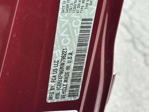 Used 2021 Jeep Wrangler Unlimited Rubicon AWD/4WD image 25